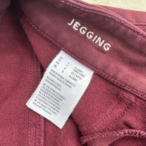 American Eagle Jegging - Size 4 XLong - Picture 4 of 4